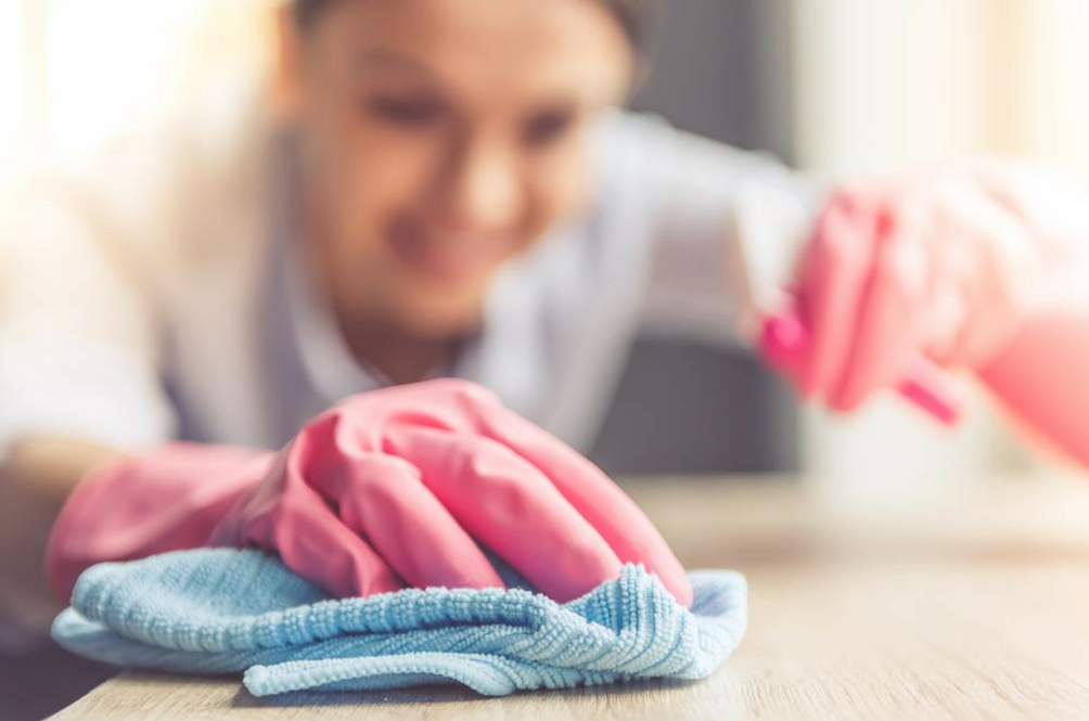 Embracing Convenience: The Advantages of Online Maid Services with Mother Touch Services